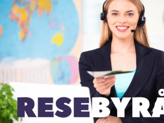 resebyrå