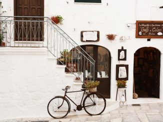 Matkulturen i Italien - en guide för matälskare illustration