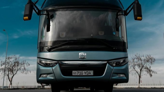 Smidigt boka buss till resan