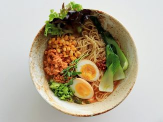 Matupplevelser i Japan illustration