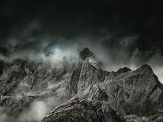 Vandringsresor i Alperna illustration